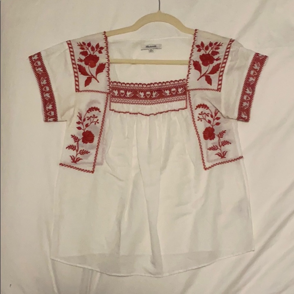 Madewell shirt